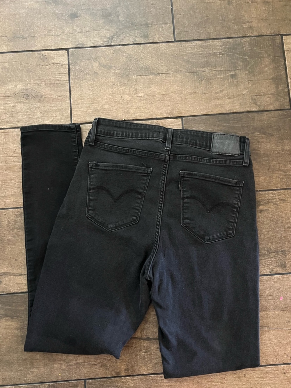 Women’s blacky skinny jeans
